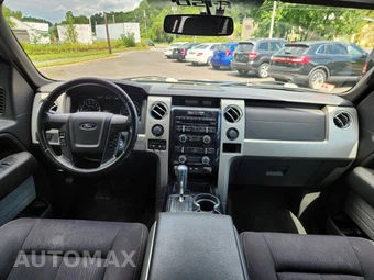 2011 Ford F-150 FX4 Crew Cab Medium Bed - miniatura 7