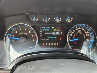 2011 Ford F-150 FX4 Crew Cab Medium Bed - miniatura 9