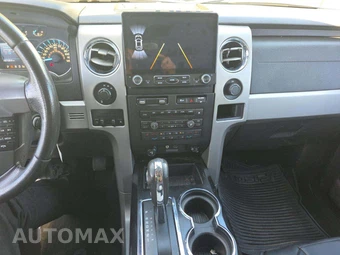 2011 Ford F-150 FX4 Crew Cab Medium Bed - miniatura 10