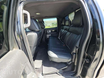 2011 Ford F-150 FX4 Crew Cab Medium Bed - miniatura 13