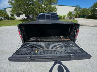 2011 Ford F-150 FX4 Crew Cab Medium Bed - miniatura 14