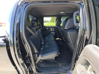 2011 Ford F-150 FX4 Crew Cab Medium Bed - miniatura 16
