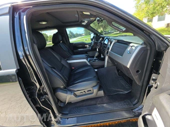 2011 Ford F-150 FX4 Crew Cab Medium Bed - miniatura 18