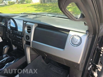 2011 Ford F-150 FX4 Crew Cab Medium Bed - miniatura 19
