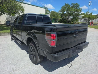 2011 Ford F-150 FX4 Crew Cab Medium Bed - miniatura 2