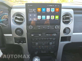 2011 Ford F-150 FX4 Crew Cab Medium Bed - miniatura 34