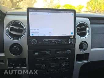 2011 Ford F-150 FX4 Crew Cab Medium Bed - miniatura 36
