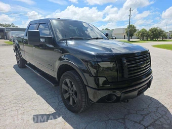 2011 Ford F-150 FX4 Crew Cab Medium Bed - miniatura 4