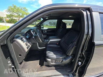 2011 Ford F-150 FX4 Crew Cab Medium Bed - miniatura 6