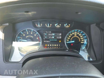 2011 Ford F-150 FX4 Crew Cab Medium Bed - miniatura 9