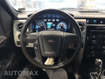 2011 Ford F-150 FX4 Crew Cab Short Bed – miniatura 10