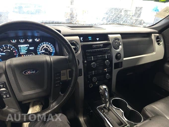 2011 Ford F-150 FX4 Crew Cab Short Bed – miniatura 11