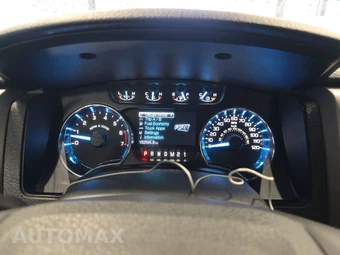 2011 Ford F-150 FX4 Crew Cab Short Bed – miniatura 12