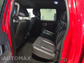 2011 Ford F-150 FX4 Crew Cab Short Bed – miniatura 13