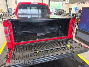 2011 Ford F-150 FX4 Crew Cab Short Bed – miniatura 16