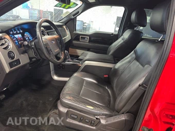 2011 Ford F-150 FX4 Crew Cab Short Bed – miniatura 7