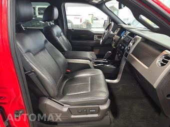 2011 Ford F-150 FX4 Crew Cab Short Bed – miniatura 8