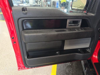 2011 Ford F-150 FX4 Crew Cab Short Bed – miniatura 9