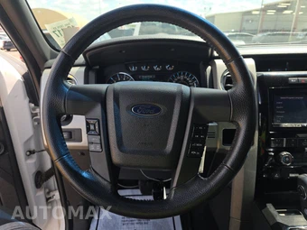2011 Ford F-150 FX4 Crew Cab Short Bed - miniatura 10