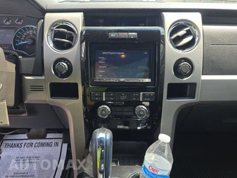 2011 Ford F-150 FX4 Crew Cab Short Bed - miniatura 11