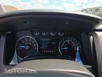 2011 Ford F-150 FX4 Crew Cab Short Bed - miniatura 12