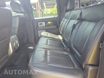 2011 Ford F-150 FX4 Crew Cab Short Bed - miniatura 13