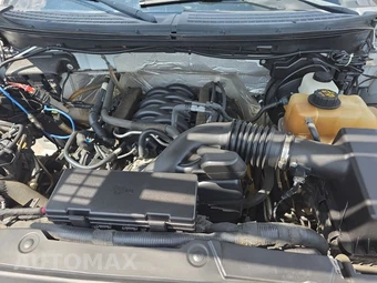2011 Ford F-150 FX4 Crew Cab Short Bed - miniatura 15