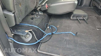 2011 Ford F-150 FX4 Crew Cab Short Bed - miniatura 18
