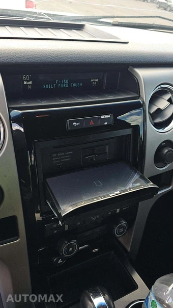 2011 Ford F-150 FX4 Crew Cab Short Bed - miniatura 26