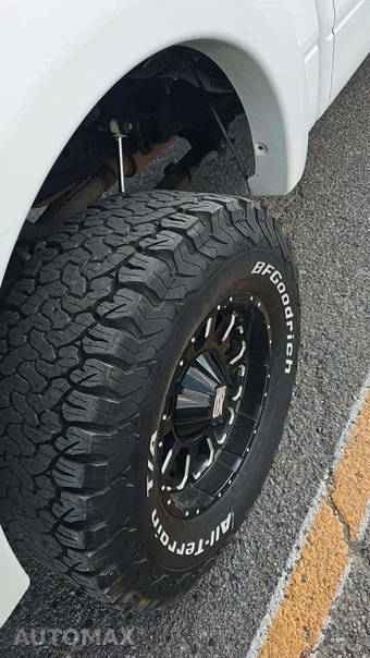 2011 Ford F-150 FX4 Crew Cab Short Bed - miniatura 33