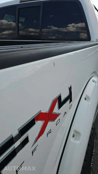 2011 Ford F-150 FX4 Crew Cab Short Bed - miniatura 37