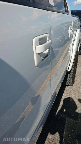 2011 Ford F-150 FX4 Crew Cab Short Bed - miniatura 41