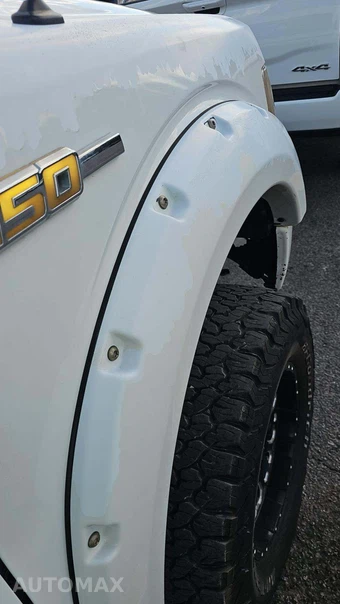 2011 Ford F-150 FX4 Crew Cab Short Bed - miniatura 45