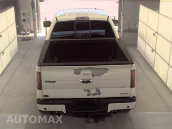 2011 Ford F-150 FX4 Crew Cab Short Bed - miniatura 5