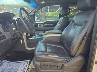2011 Ford F-150 FX4 Crew Cab Short Bed - miniatura 7