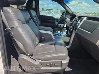 2011 Ford F-150 FX4 Crew Cab Short Bed - miniatura 8