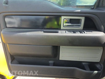2011 Ford F-150 FX4 Crew Cab Short Bed - miniatura 9