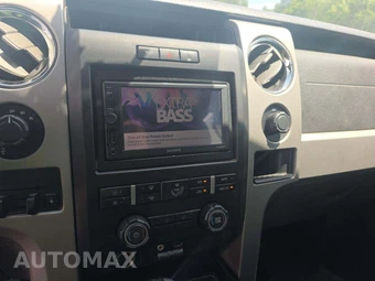 2011 Ford F-150 FX4 Crew Cab Short Bed - miniatura 10