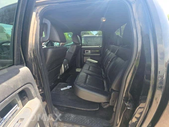 2011 Ford F-150 FX4 Crew Cab Short Bed - miniatura 13
