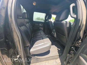 2011 Ford F-150 FX4 Crew Cab Short Bed - miniatura 16
