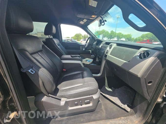 2011 Ford F-150 FX4 Crew Cab Short Bed - miniatura 18