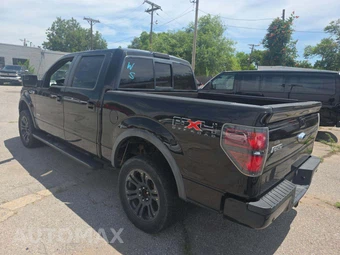 2011 Ford F-150 FX4 Crew Cab Short Bed - miniatura 2