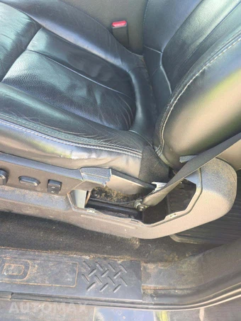 2011 Ford F-150 FX4 Crew Cab Short Bed - miniatura 22