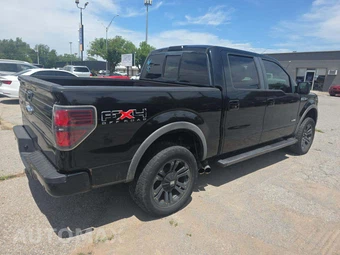 2011 Ford F-150 FX4 Crew Cab Short Bed - miniatura 3