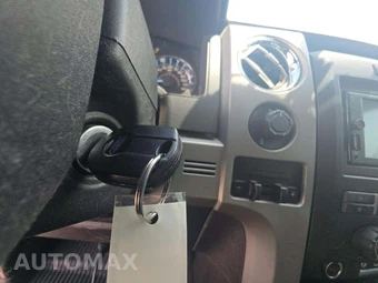 2011 Ford F-150 FX4 Crew Cab Short Bed - miniatura 8