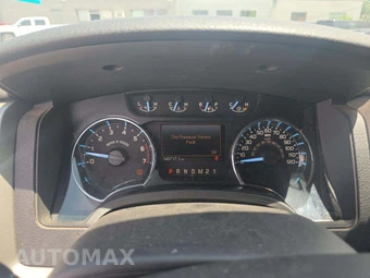 2011 Ford F-150 FX4 Crew Cab Short Bed - miniatura 9
