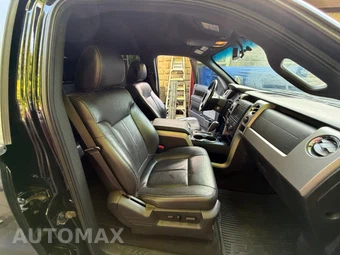 2011 Ford F-150 FX4 Crew Cab Short Bed - miniatura 11
