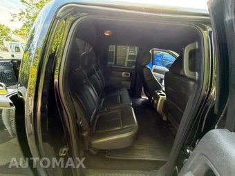 2011 Ford F-150 FX4 Crew Cab Short Bed - miniatura 12