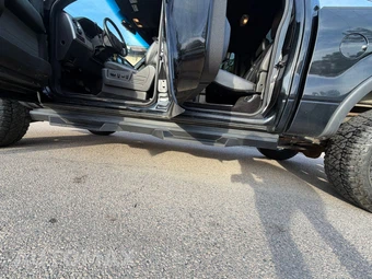 2011 Ford F-150 FX4 Crew Cab Short Bed - miniatura 13