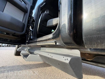 2011 Ford F-150 FX4 Crew Cab Short Bed - miniatura 14